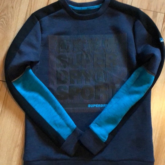 Superdry Sport Crew - Picture 3 of 6